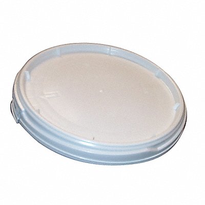 Lid White HDPE