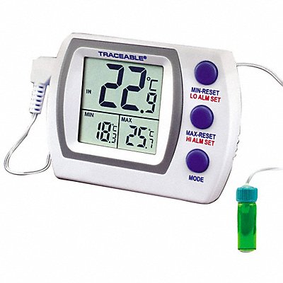 Digital Thermometer 5 ml Vaccine Plus