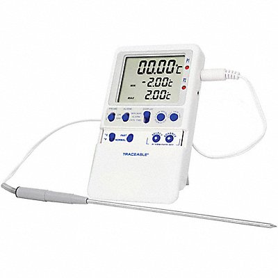 Thermometer LCD -2 to 2C