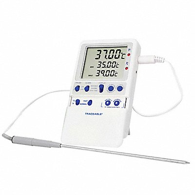 Thermometer LCD -2 to 39C