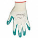 D1517 Coated Gloves Green 10