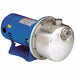 Booster Pump 1HP 3 Phase 208-230/460V AC