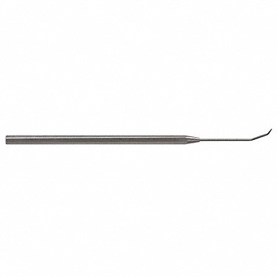 Precision Probe Dbl Bend Short Tip 25mm