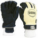 Firefighters Gloves S Cowhide Lthr PR