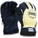 Firefighters Gloves M Cowhide Lthr PR