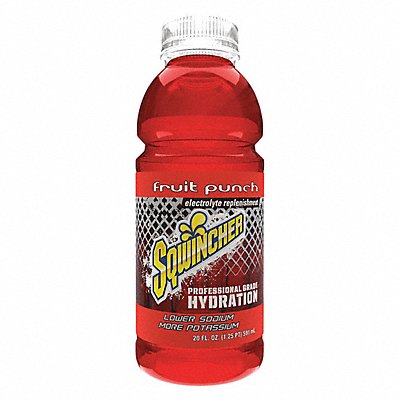 H1103 Sports Drink Fruit Punch PK24