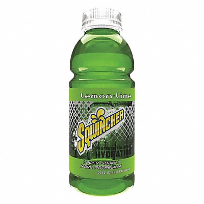 H1103 Sports Drink Bottle LemonLime PK24