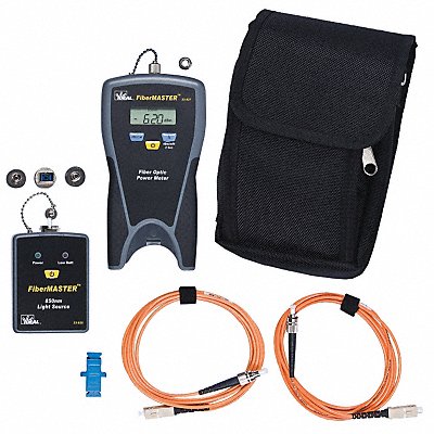 Fiber Optic Test Kit FiberMaster