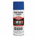 Spray Paint OSHA Safety Blue 12 oz.