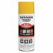 Spray Paint OSHA Safety Yellow 12 oz.