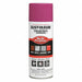 Spray Paint OSHA Safety Purple 12 oz.