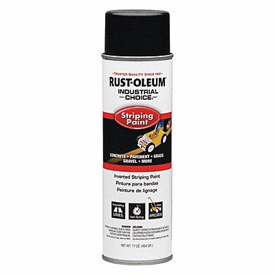 Striping Paint 20 oz Black