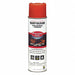 H7172 Line Marking Paint 20 oz Alert Orange