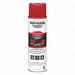 H7172 Line Marking Paint 20 oz Safety Red