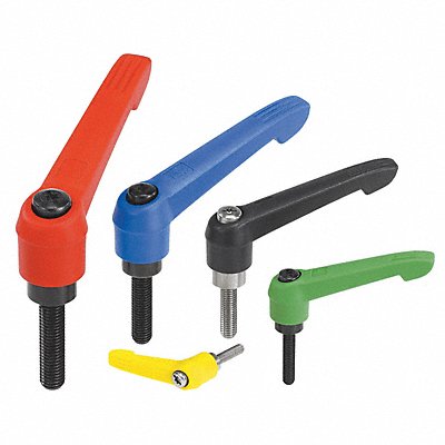 Adjustable Handle #10-32 Thermoplastic