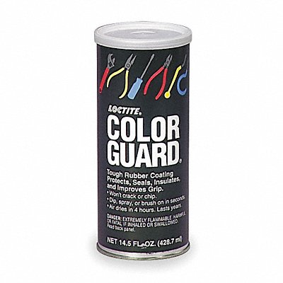 Rubber Protectant Color Guard 14.5oz Blu