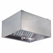 Kitchen Exhaust Hood 120 In