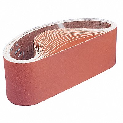 Sanding Belt 15 1/2 in L 3 1/2 in W