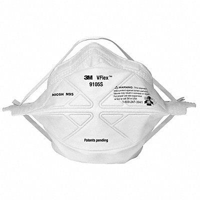 Disposable Respirator S N95 PK50