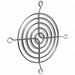 Cmpct Axial Fan Grd For Fan Sz 3-3/16 
