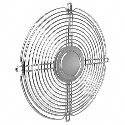 Cmpct Axial Fan Grd For Fan Sz 6-3/4 