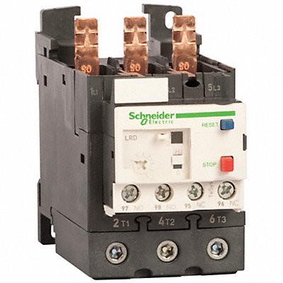 OverloadRelay IEC Thermal Auto/Manual