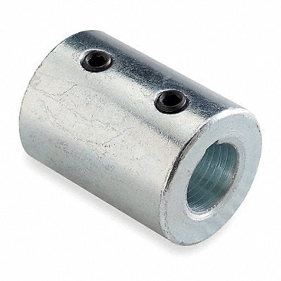 Rigid Shaft Coupling Set Screw 4 L