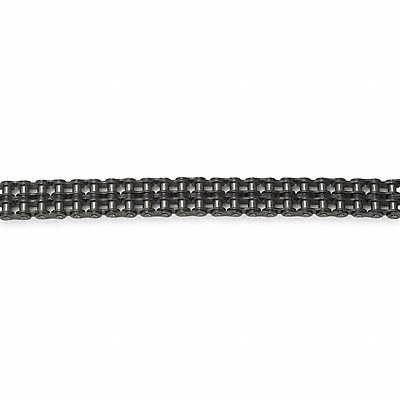 Roller Chain 10ft Riveted Pin Steel