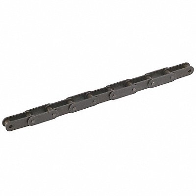 Roller Chain 10ft Cottered Pin Steel