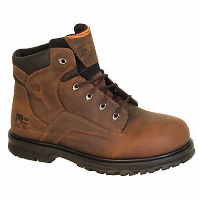 6-Inch Work Boot W 14 Brown PR
