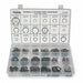 Retaining Ring Assortment 410 pcs