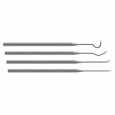 Precision Probe Set 10mm 4Pc