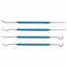 Double End Probe Set 25mm 4Pc