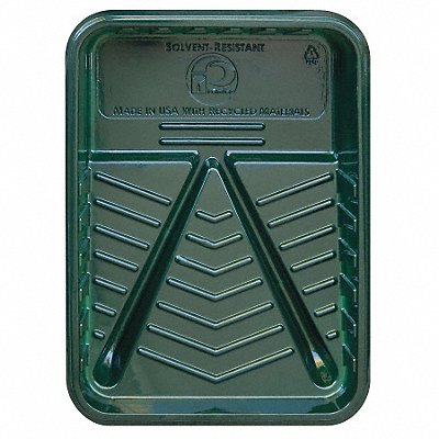 Paint Tray 1 qt 2 1/2 15 1/2 L