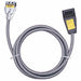 2-Port Cable 277V 25ft.L 7/16 W 2 1/4 H