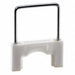 Cable Staple 3/8In Plastic Pk200