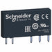 Slim Interface Relay 5Pin SPDT 6A 24VDC