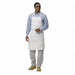 Bib Apron Universal White PK100