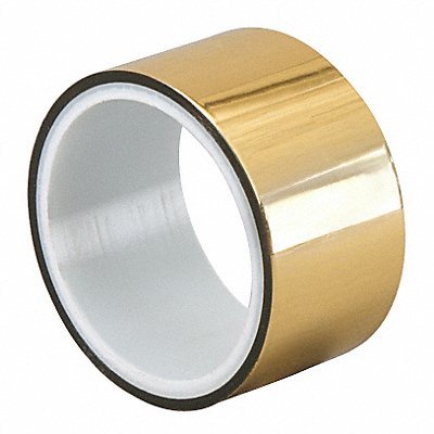 Metalized Film Tape 5 yd L 1/2 W