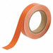 D3615 Pipe Marking Tape Orng 1in W 90ft Roll L