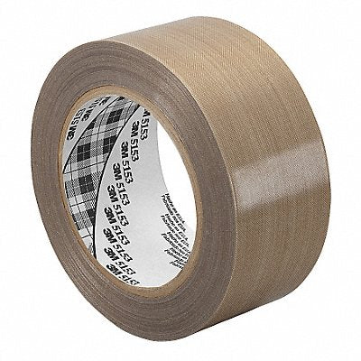 PTFE Glass Cloth Tape 3inx36 yd 5.3mil