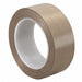 PTFE Glass Cloth Tape 2inx36 yd 3.2mil