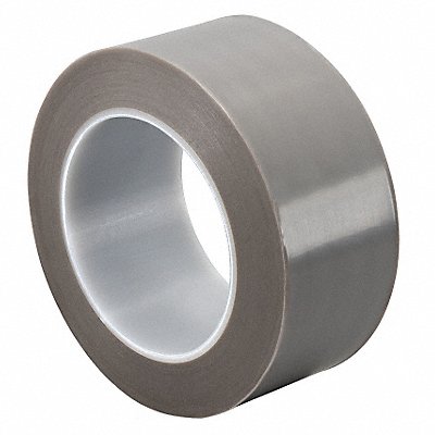 Film Tape 1 in x 36 yd Gray 0.17 mil