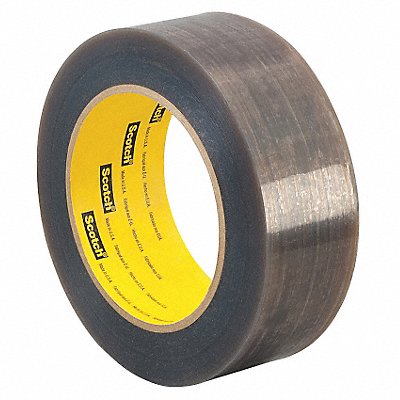 Film Tape 3 in x 36 yd Gray 6.7 mil