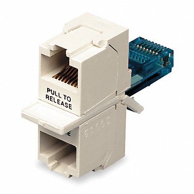 Adapter Splitter RJ45 Duplex 2 Contacts