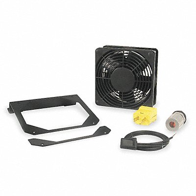 Fan Kit 120VAC 4.12x4.12x1.50