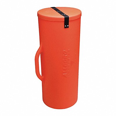 Ventilation Duct Storage Canister 8 In