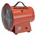 Confined Space Fan Axial 1/3 HP