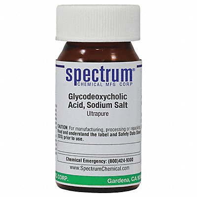 Glycodeoxycholic Acd Sodm Slt Ulrtpr 5g