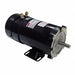 DC Motor 1 HP 1800 rpm 12V DC 56C TEFC